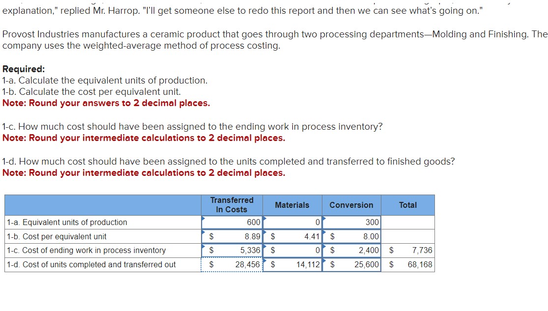 Scarpino, president of Provost Industries. "Just look at this report he prepared