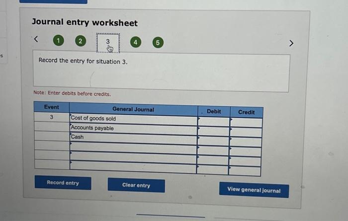 the purchases, sales, and payments related to inventories in order to determine