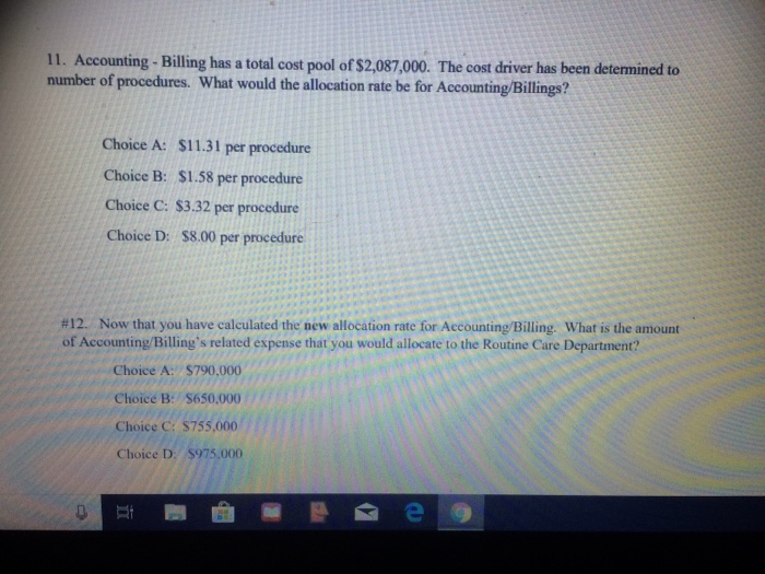  Please show work I have two problems that need to be