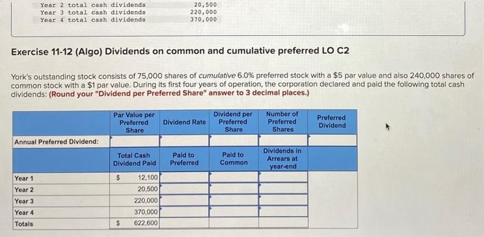 two parts and I was only able to do the first part.