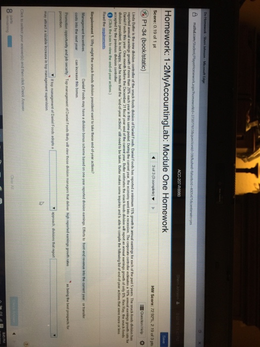 I need help with this fill in the blank please Linda Butler