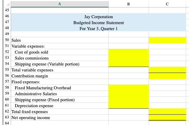 in units 5 Sales price per unit 17,000 48.00 $ 6 8