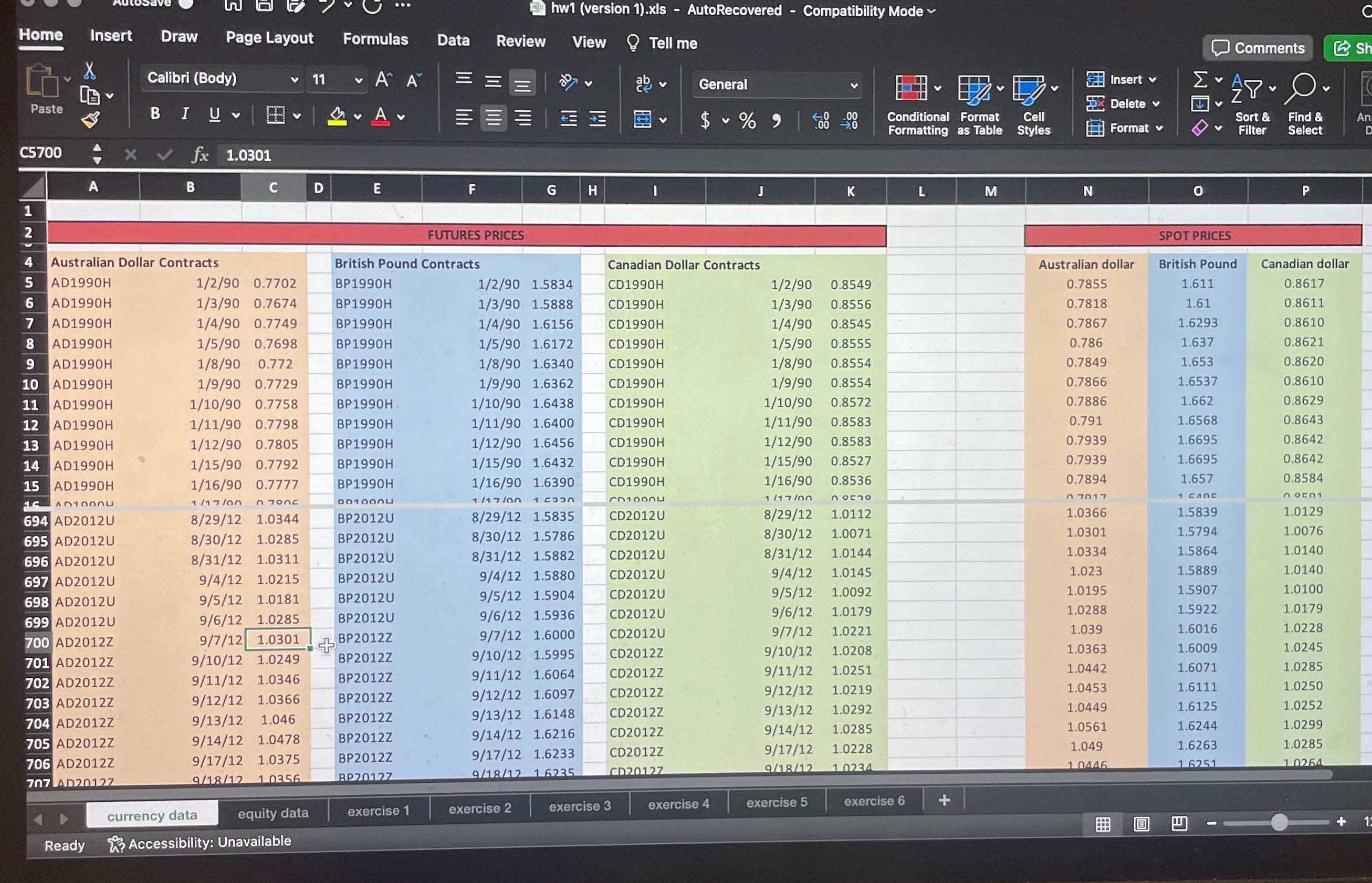  It is now September 14th 2012 and it is time to