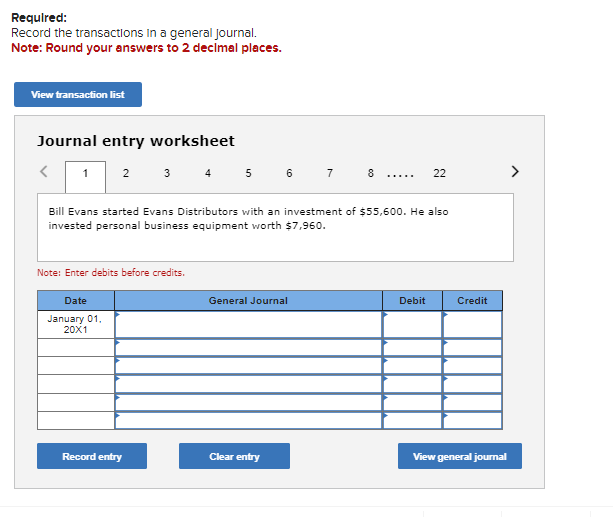 on a piece of paper. Bill Evans began Evans Distrlbutors, a sporting