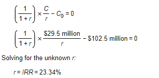 Seems like a basic math equation but I seem to have forgotten