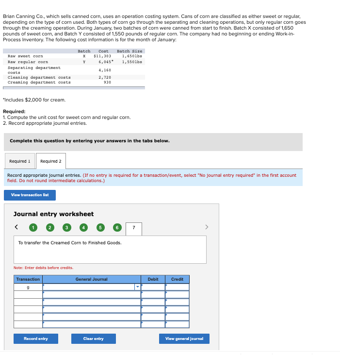  this is one question with several parts. I need help with