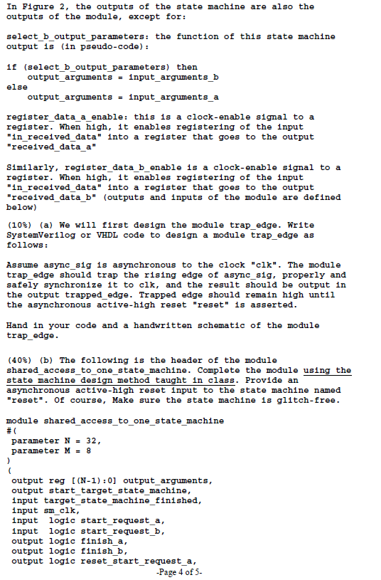 coordinate with each other to avoid trying to "call" Esm_c at the