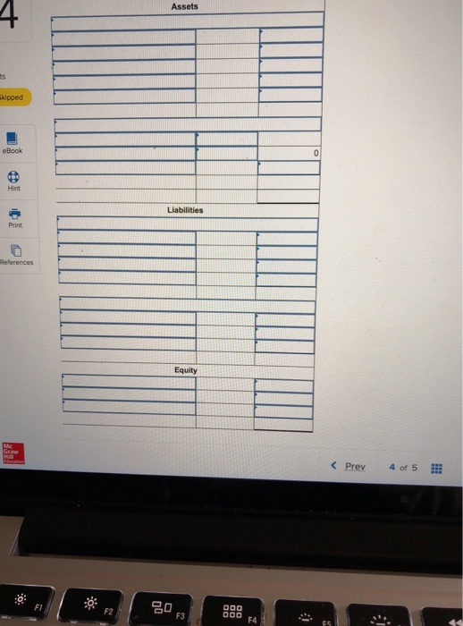 Cash Accounts receivable $ 8,000 17,500 3,000 172,000 office supplies Trucks Accumulated