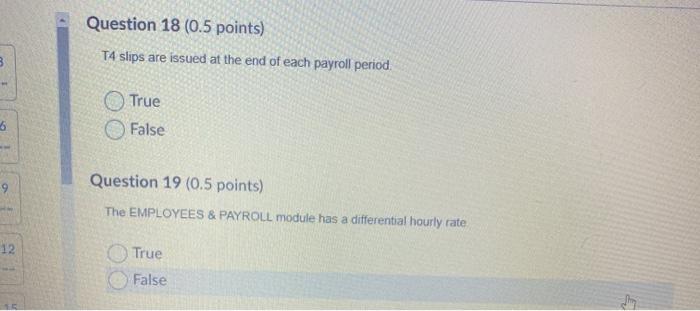 Inventory, Minimum refers to: Lowest number of items that must be kept