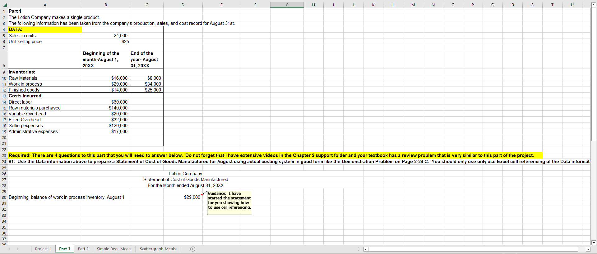 A1 Part 2 35 A B \begin{tabular}{l|l} fx & Part 2
