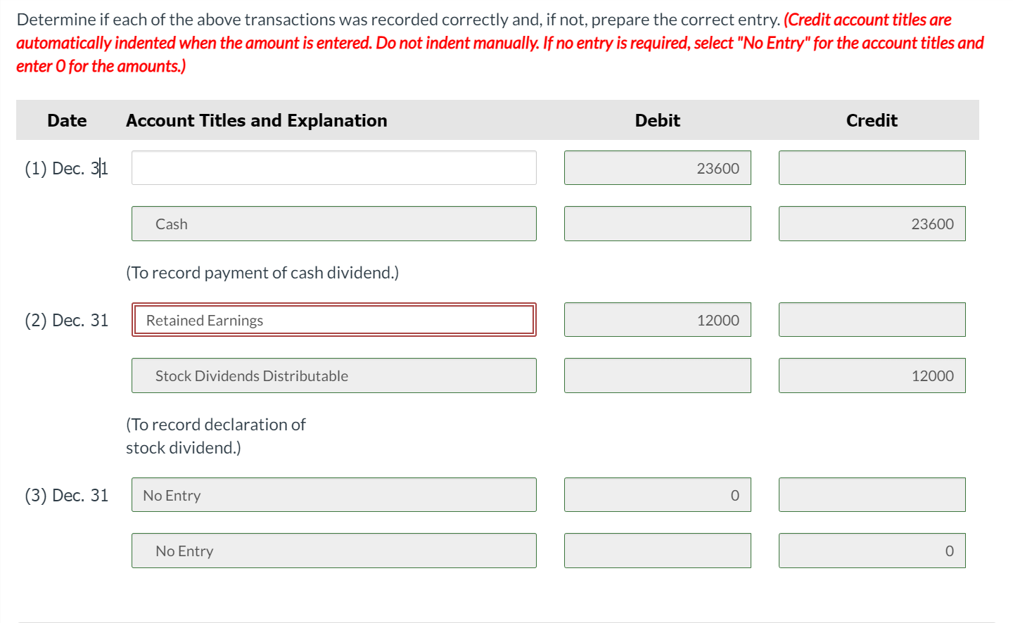 current year, the chief accountant for Wildhorse Ltd. provided the following information