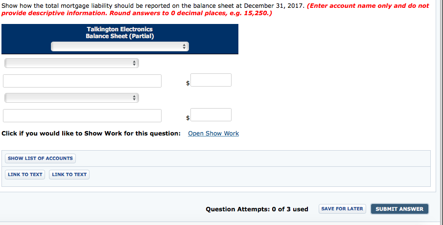 used in financing a new research laboratory. The terms of the note