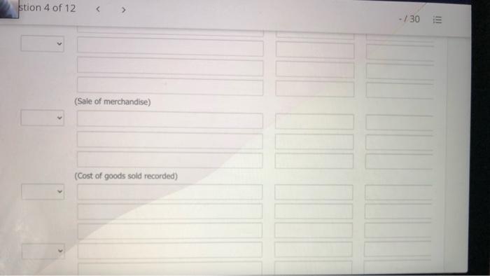 Shares $11,520; and Retained Earnings $11.200. The In the Grouper Golf Shop