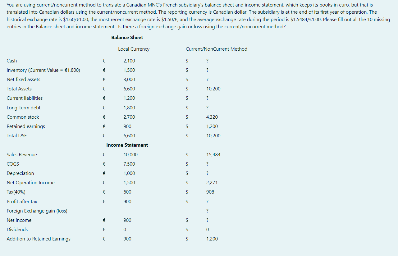 Please help me You are using currentoncurrent method to translate a Canadian