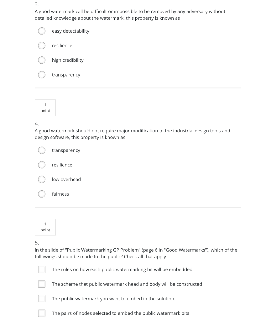 embed the signature? Q2. How to detect the signature? Q3. How much