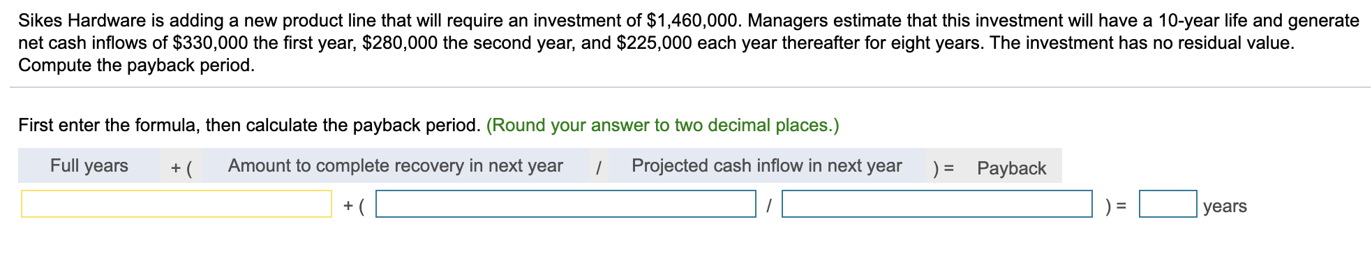 Sikes Hardware is adding a new product line that will require