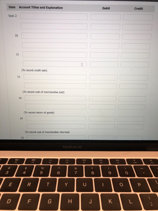 the beginning of its fiscal year, Lim Suppliers Ltd. had an inventory