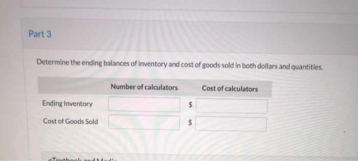 Purchased 775 calculators for $19 each from Digital Corp. on account, terms30.
