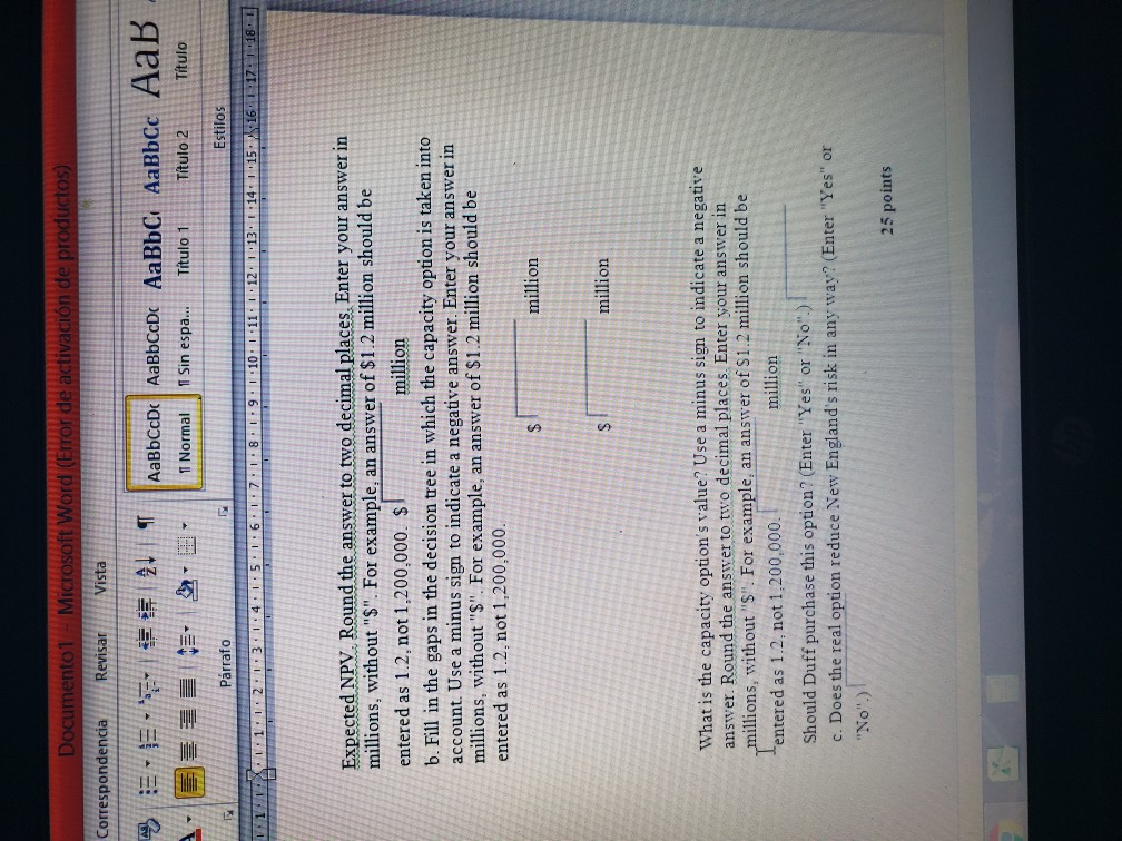 Correspondencia Revisar Vista Diseo Presentacin 22+ | >> 1 Normal 11 Sin