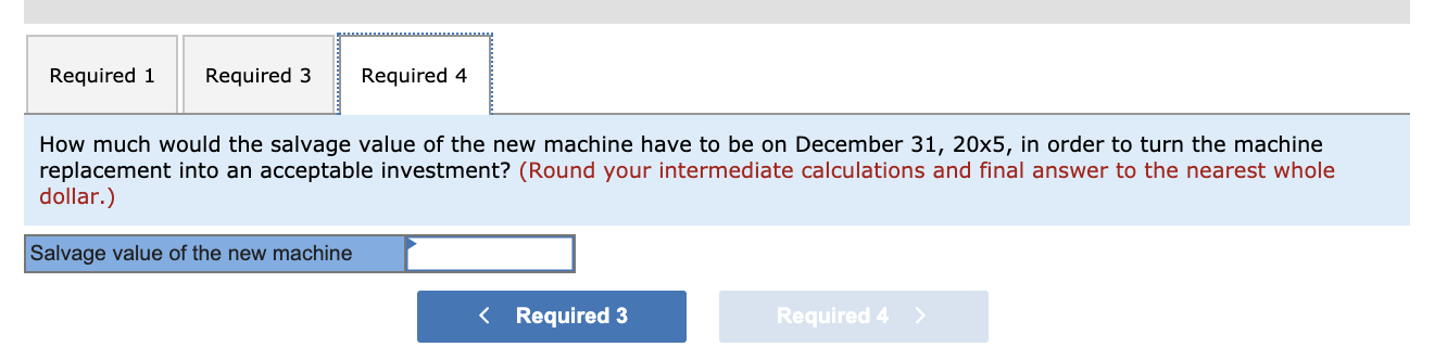 Problem 16-52 Net Present Value; Internal Rate of Return; Payback; Sensitivity Analysis;