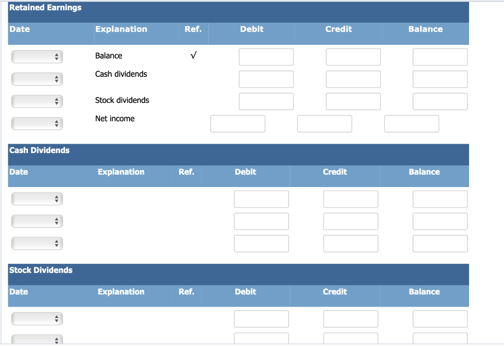 Earnings 566,000 During the year, the following transactions occurred. Declared a $1.12