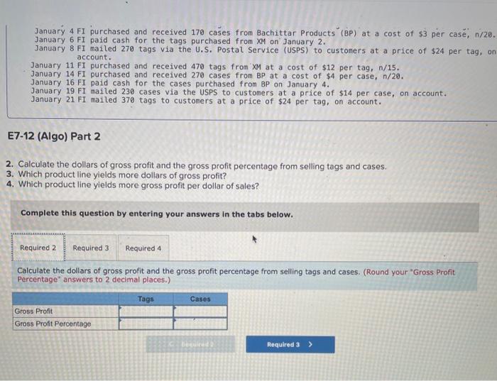 information applies to the questions displayed below.] FindMe incorporated, (FI) has developed