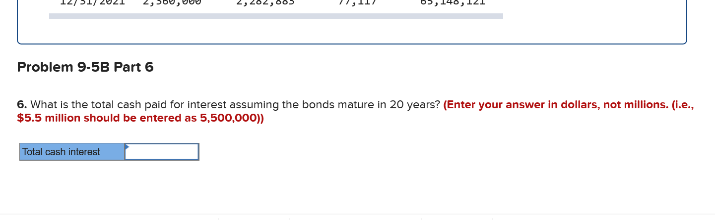 to the questions displayed below.] Temptation Vacations issues $59 million in bonds