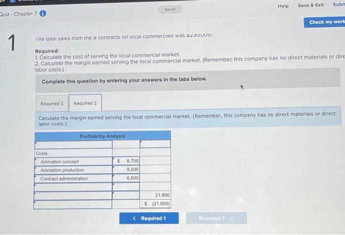 for films and television. Much of the company's work consists of short