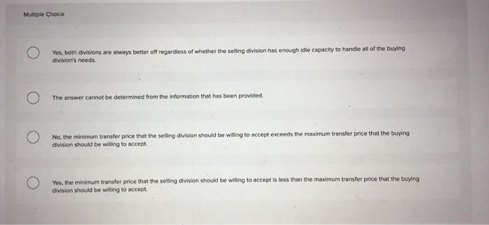 Incorporated, has a Pump Division that manufactures and sells a number of