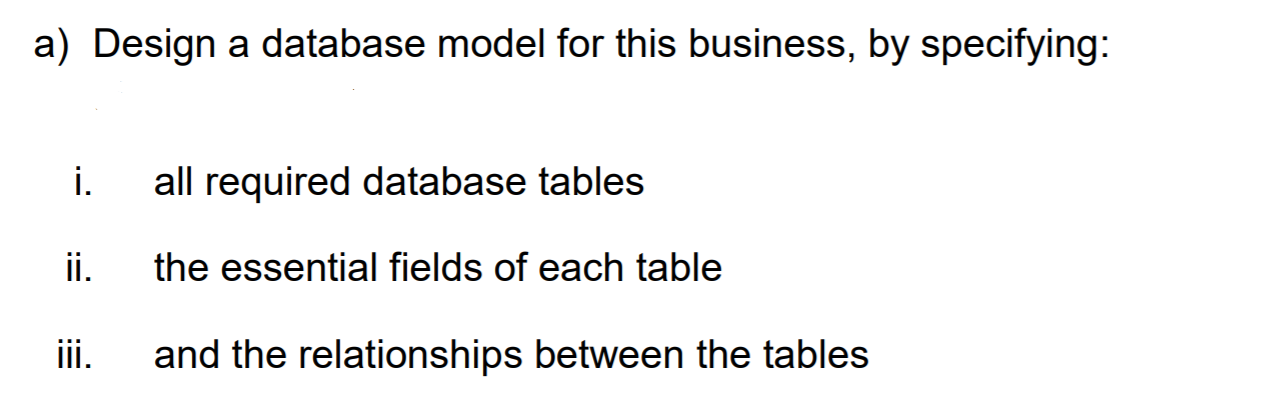 want to design a RESTful API for a car rental business. The