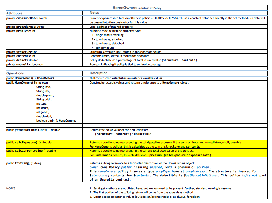 will be instantiated directly * into an array. * * The array