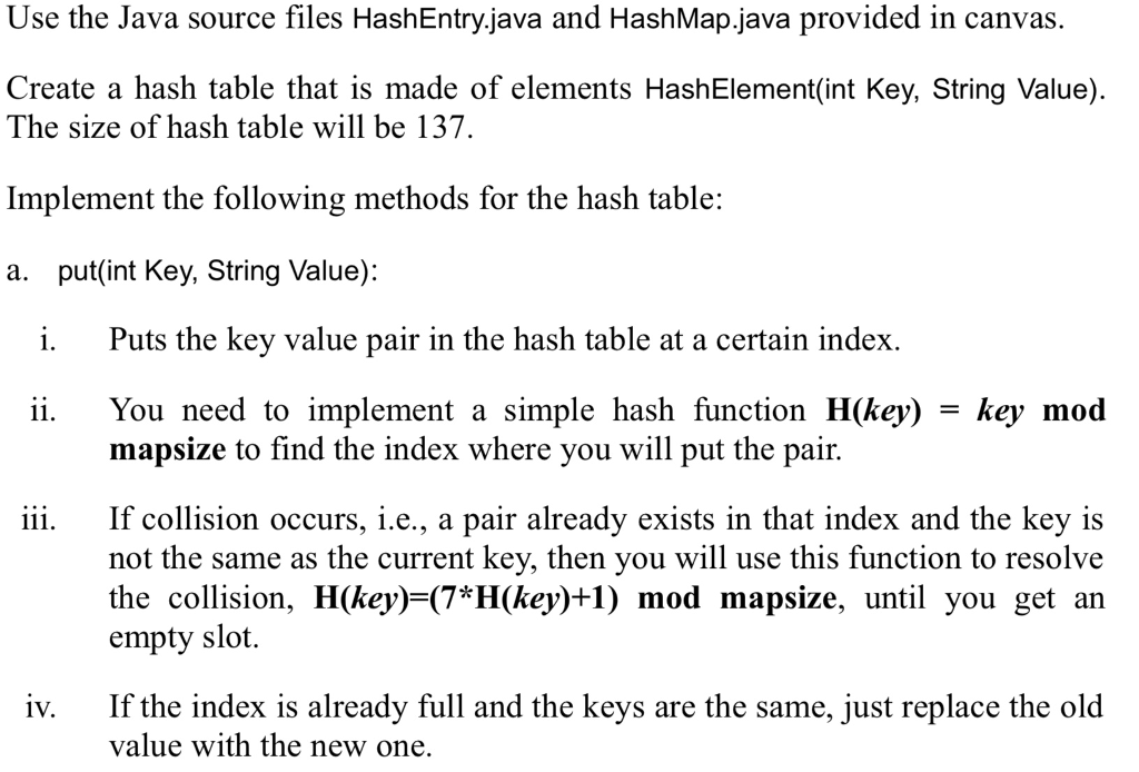  HashEntry.java /* * To change this template, choose Tools | Templates