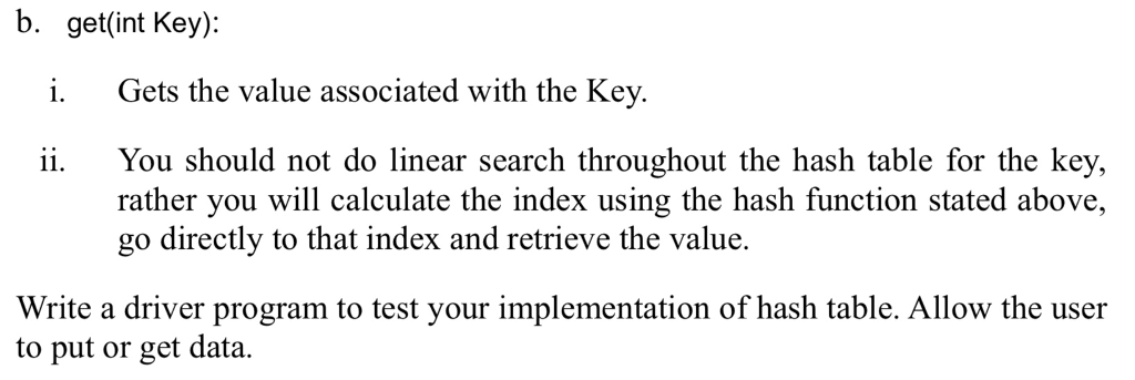 * and open the template in the editor. */ public class HashEntry