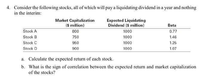 DO NOT use excel to solve this problem. Show all your work