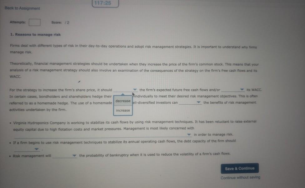  please help answering all of the above. 1. decrease/increase 2.decreace/increase 3.enhanceegate
