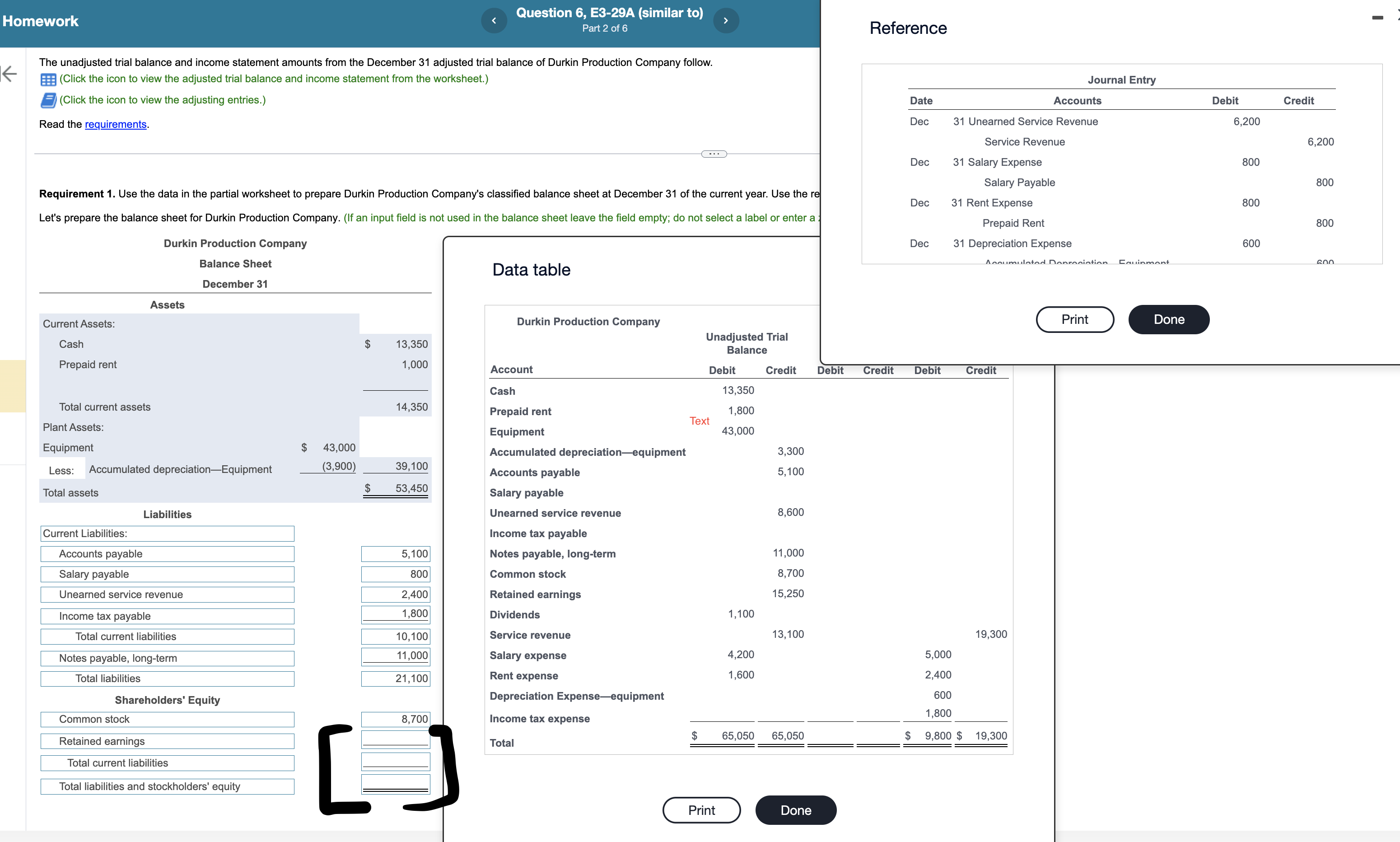  Can you please help me find the missing items in my