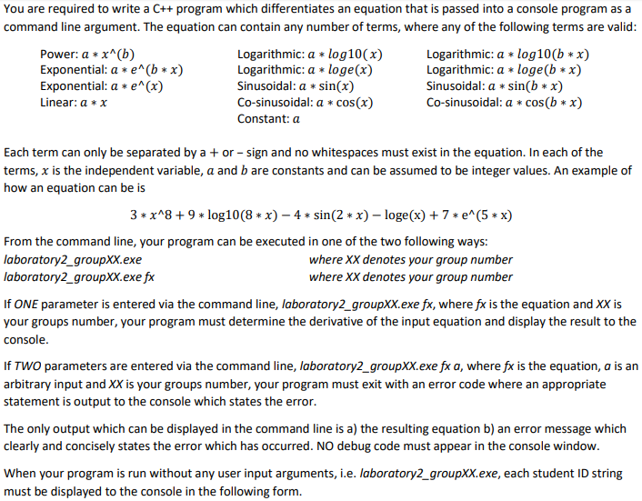 external libraries are allowed except iostream, string, sstream and object-oriented principles must