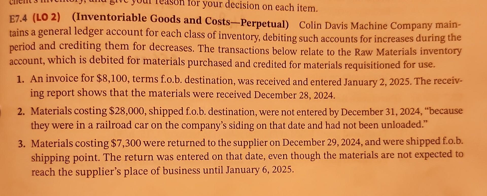 compute ending inventory using LIFO, FIFO and AVG using both periodic and
