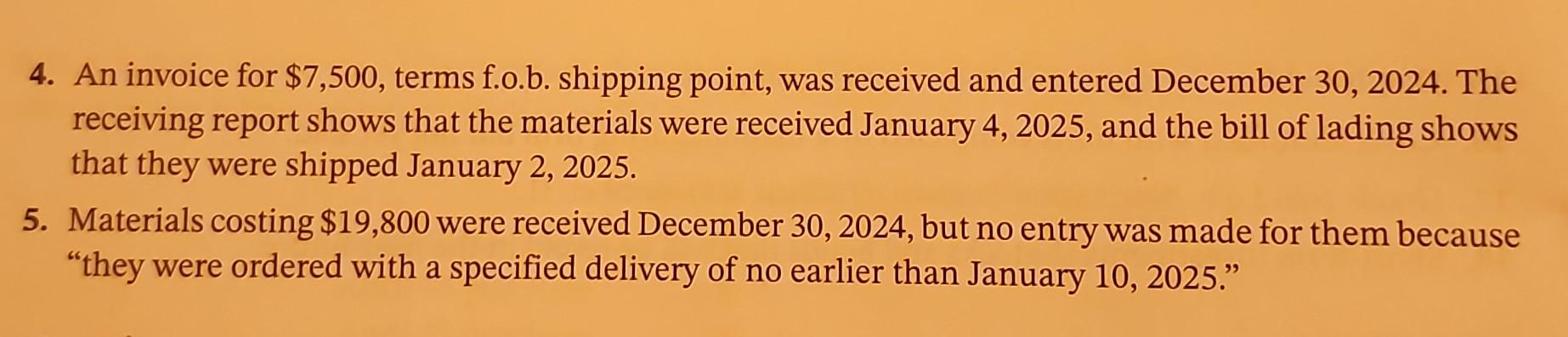 perpetual inventory methods.please show your computations for ending inventory. E7.4 (LO 2)