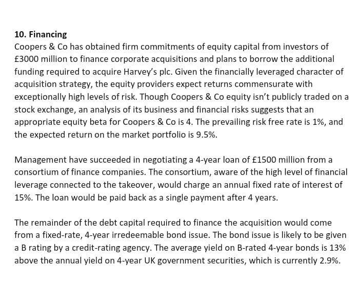 price over the period from 2016 to 2020 with reference to developments