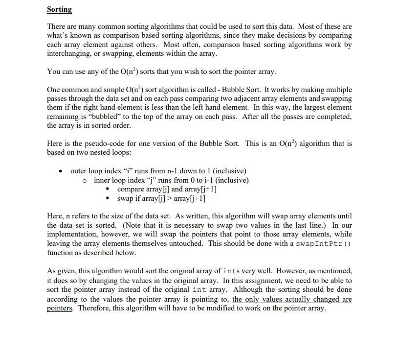 ------- list need to be sorted 3 3 4 5 6 1