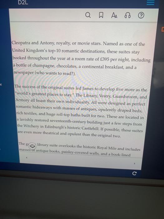 Word format. 1. From the preceding lesson, analyze the strengths and weaknesses