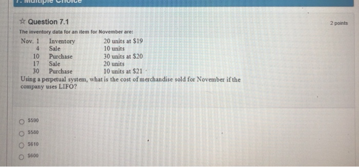 balance for Stockton Company. Determine the total liabilities for the period 2