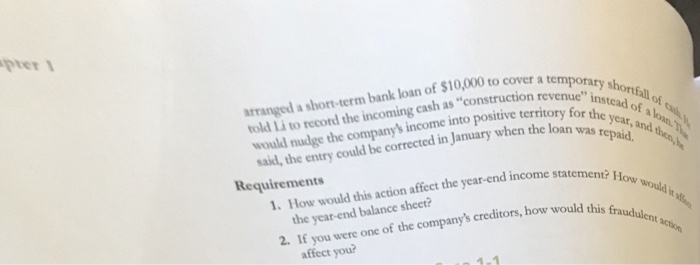 that will be used throughout the chapters to reinforce the concepts learned