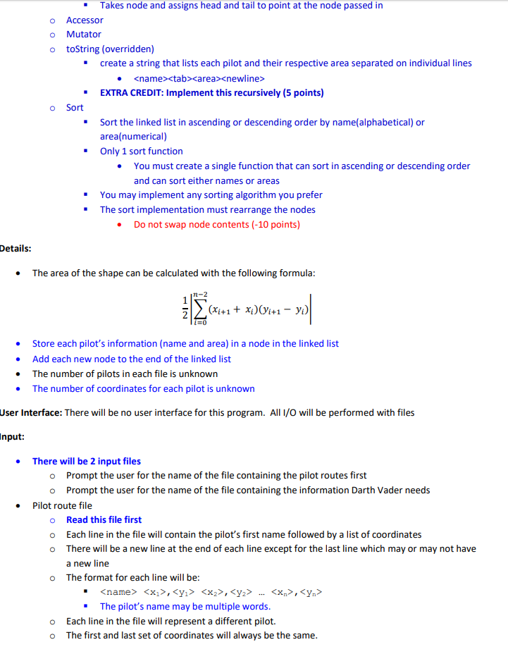 item. Submission and Grading: All project source code will be submitted in