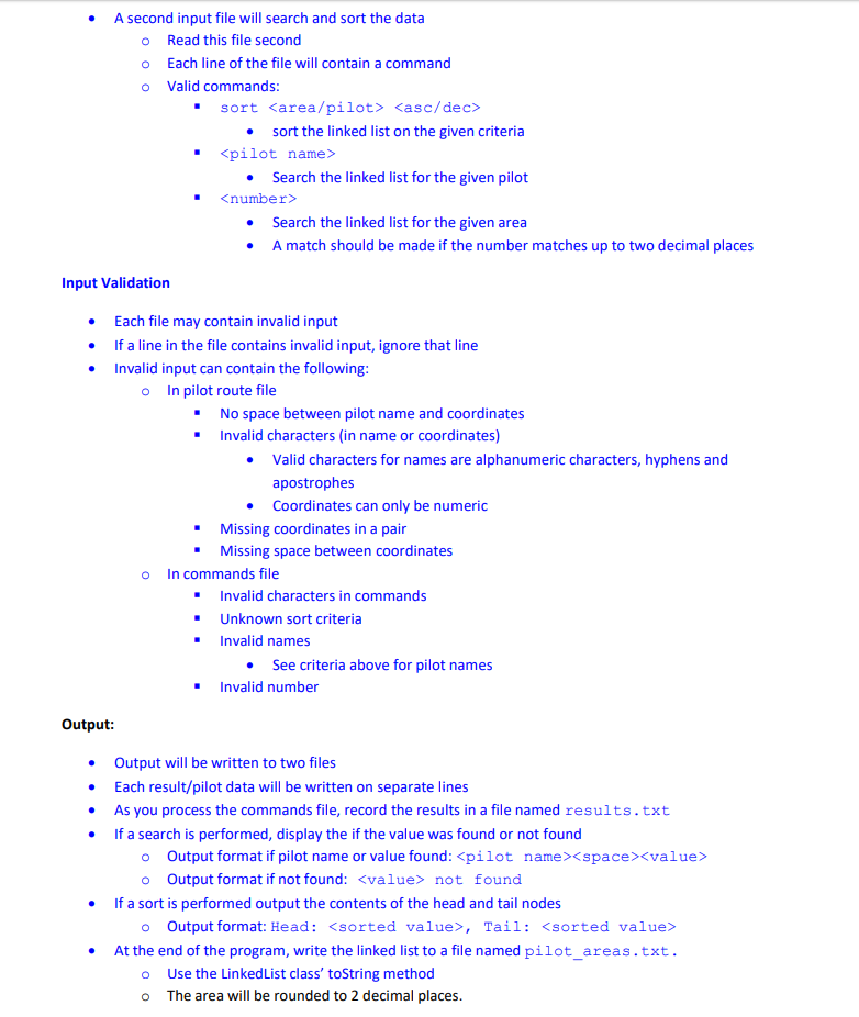 zyLabs. o Projects submitted after the due date are subject to the
