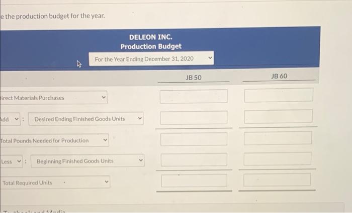 50 Product JB 60 404.400 201.000 $ 22 $27 28,800 17,600 Sales