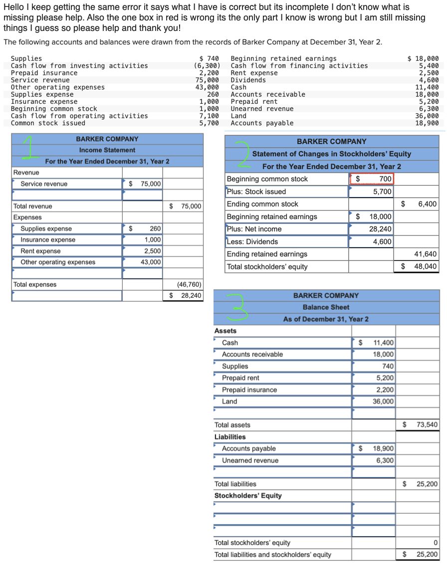 Hello I keep getting the same error it says what I