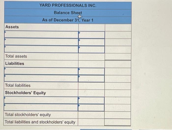 for $23,000 cash. 2. Purchased $4,400 of supplies on account. 3. A