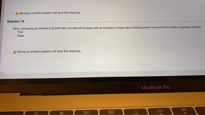a stated number of shares of common stock. True False L Moving